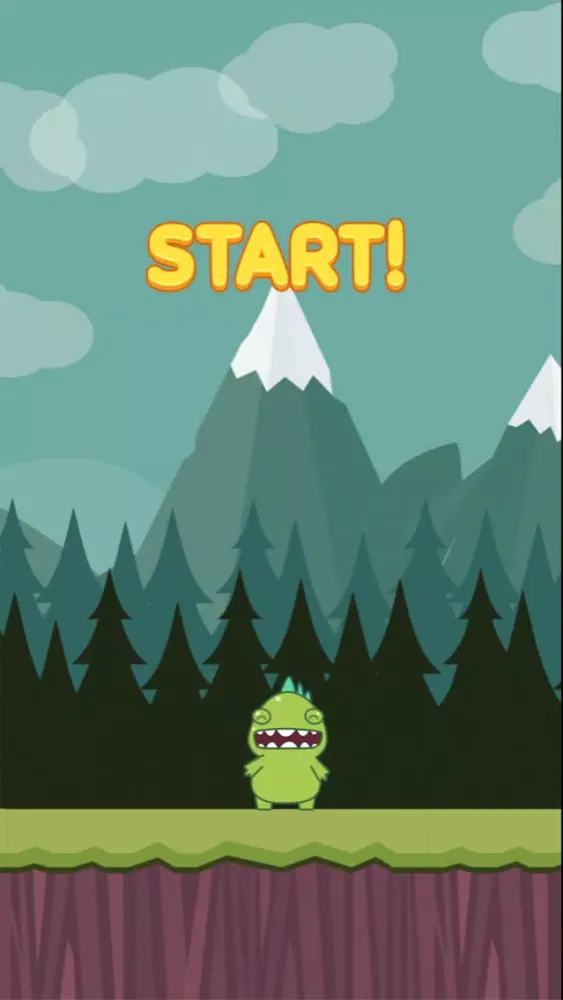 Скриншоты Pet Dinosaur T-Rex - dinosaur jumping game