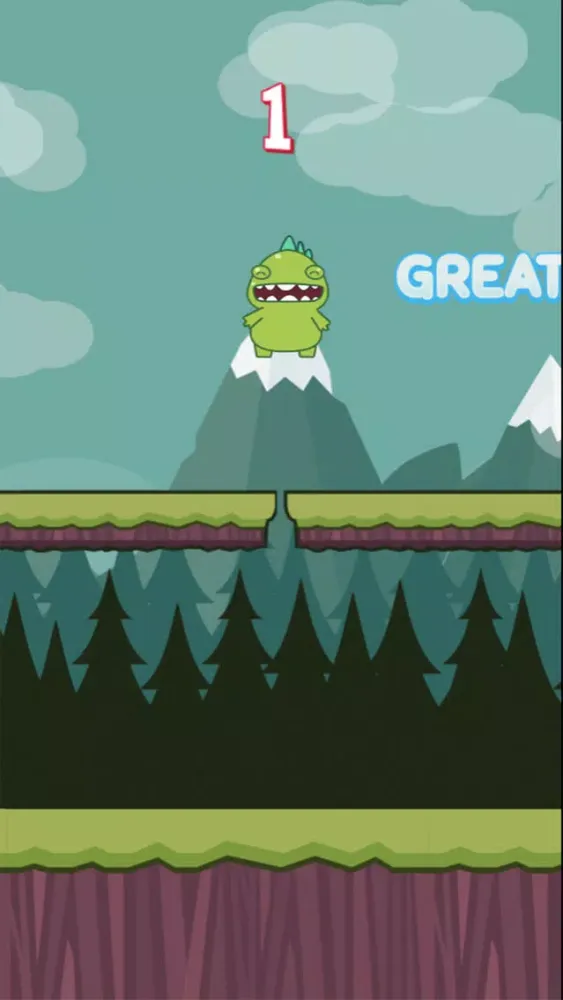 Скриншоты Pet Dinosaur T-Rex - dinosaur jumping game
