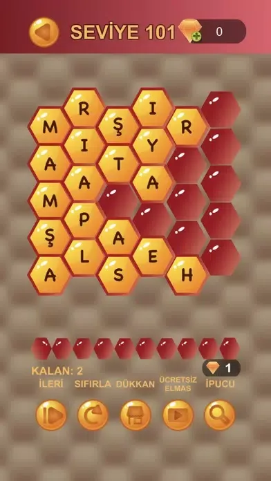Petek Kelime Avcısı Screenshots