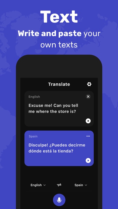 صور Speak & Translate Dictionary
