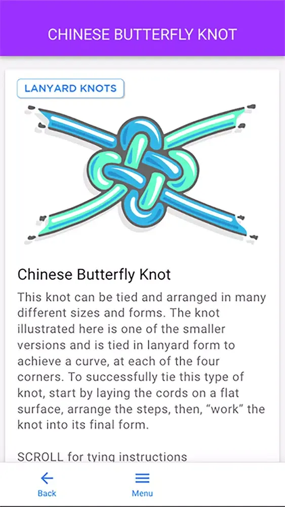 Decorative Knots应用截图