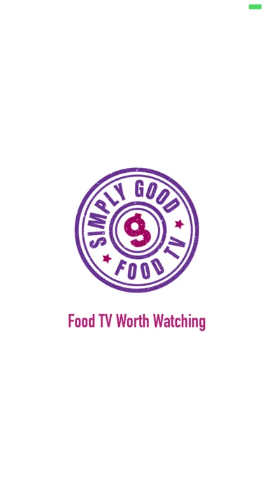 Captures d'écran de Simply Good Food TV & Recipes