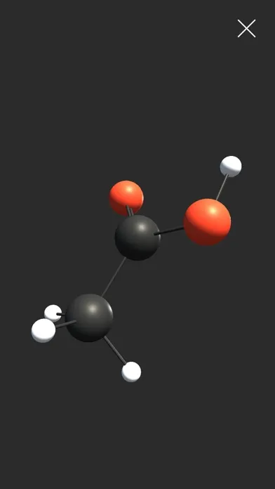Molecular Model Simulator 스크린샷