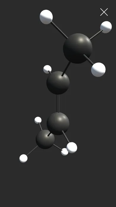 Molecular Model Simulator 스크린샷