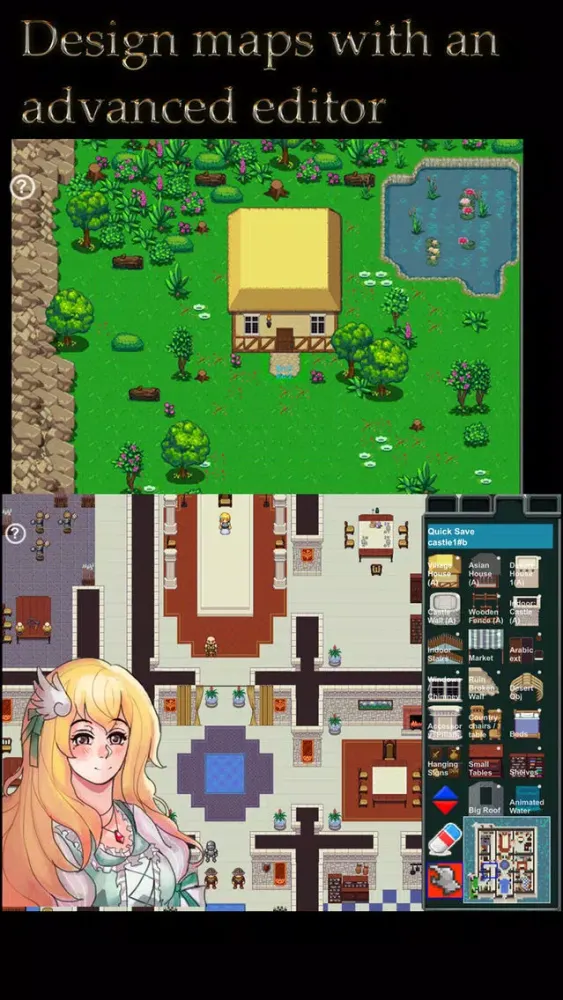 Captures d'écran de PlayCraft