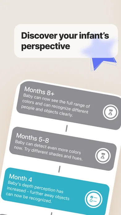 Baby's Vision - How Babies See应用截图