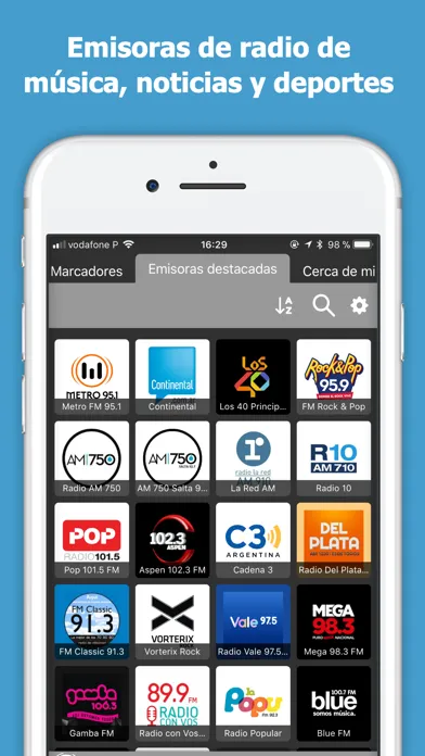 صور Radio FM Argentina en Vivo