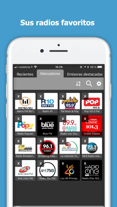 صور Radio FM Argentina en Vivo