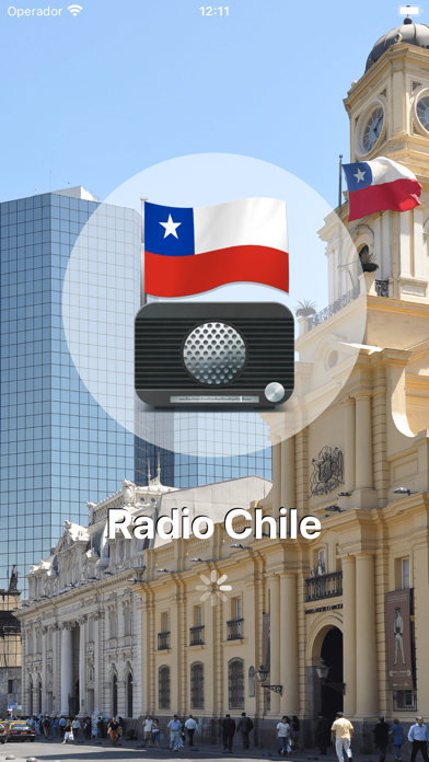 Radios de Chile: Radio FM y AM应用截图