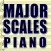 Major Scales Piano