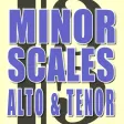 Minor Scales Alto & Tenor Clef Minor Scales Alto & Tenor Clef