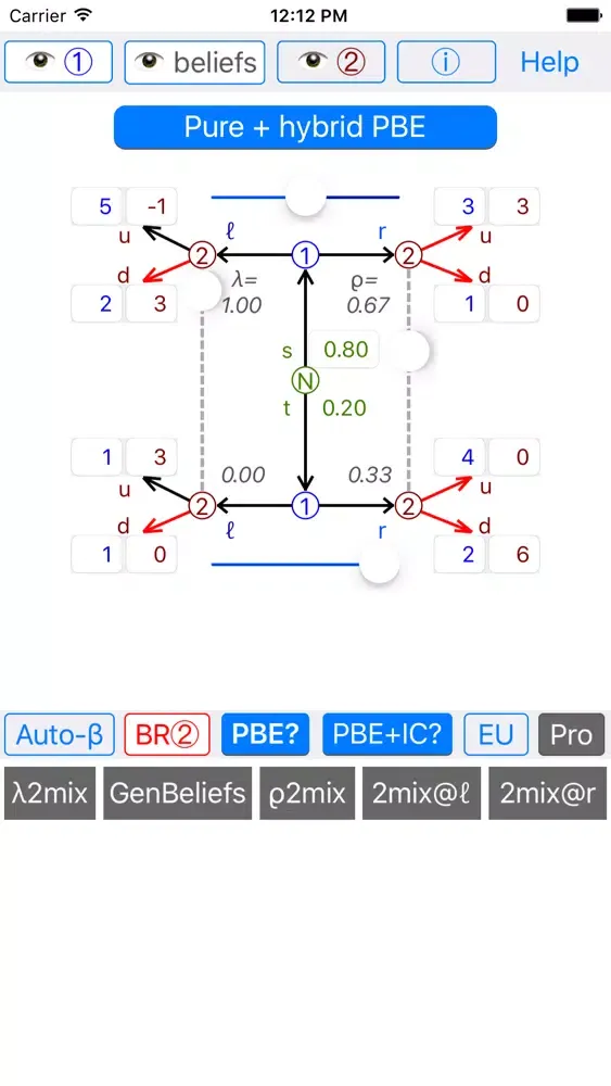 Zrzuty ekranu Game Signaling