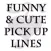 Funny & Cute Pick Up Lines