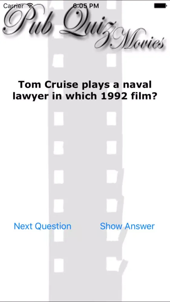 تصاویر Pub Quiz Movies