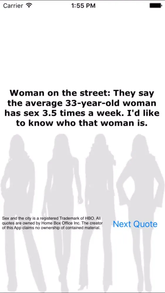تصاویر PGQuotes for Sex And The City
