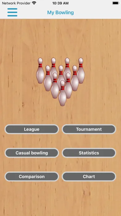 Captures d'écran de My Bowling