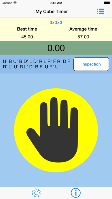 تصاویر My Cube Timer