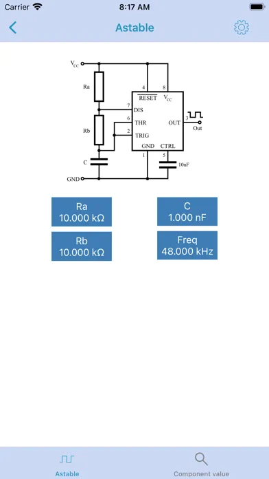 Electronics Kit سکرین شاٹس