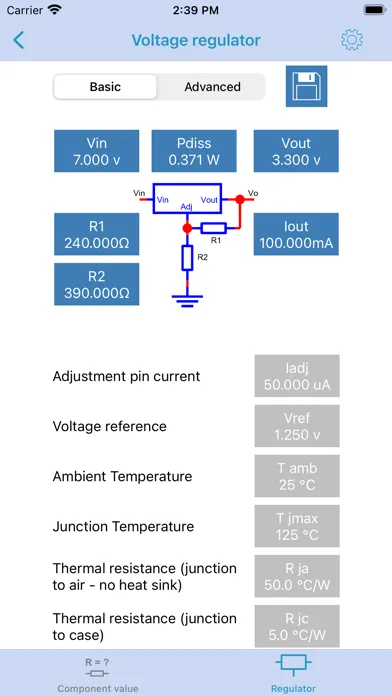Electronics Kit سکرین شاٹس