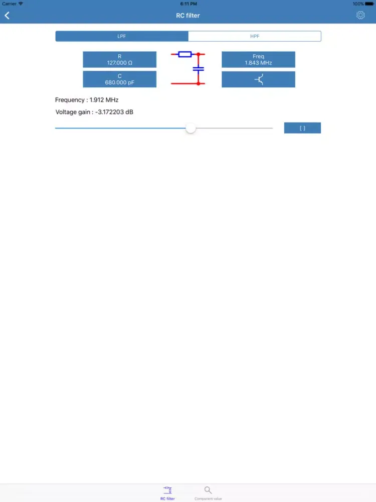 Electronics Kit Pro iPad 应用截图