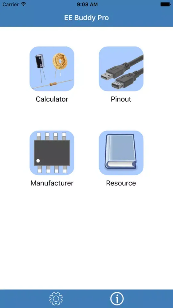 Electronics Kit Pro应用截图
