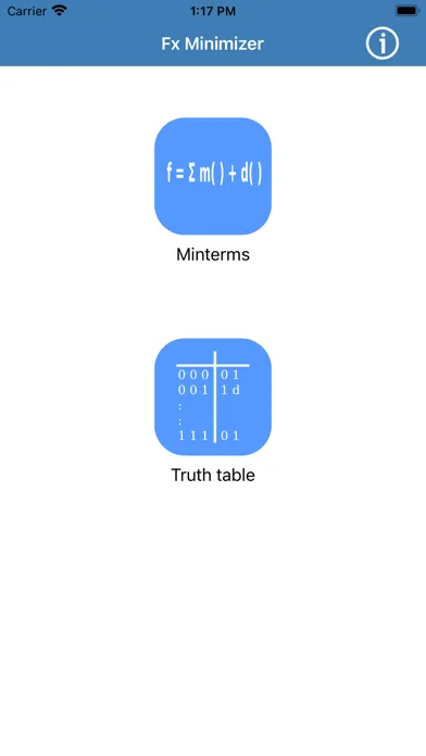 Screenshot di Fx Minimizer