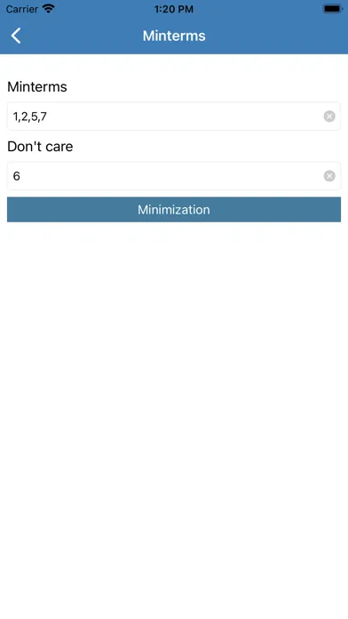 Screenshot di Fx Minimizer