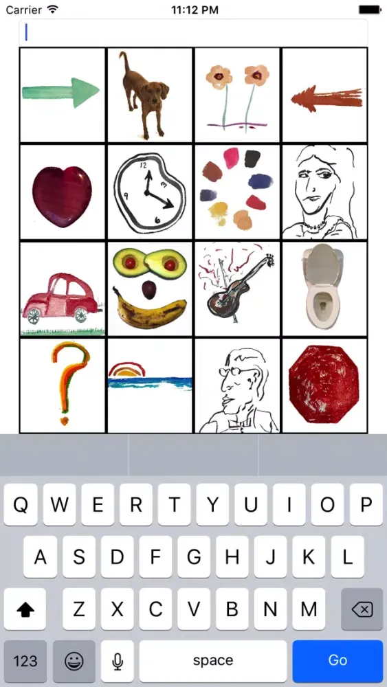 صور JabberTalk Word Board