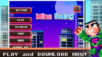 MineSwing: Skins for Minecraft 스크린샷