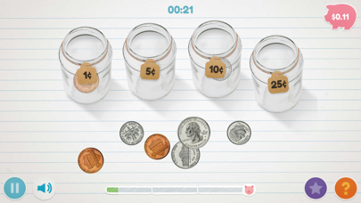 Screenshot di Peter Pig's Money Counter