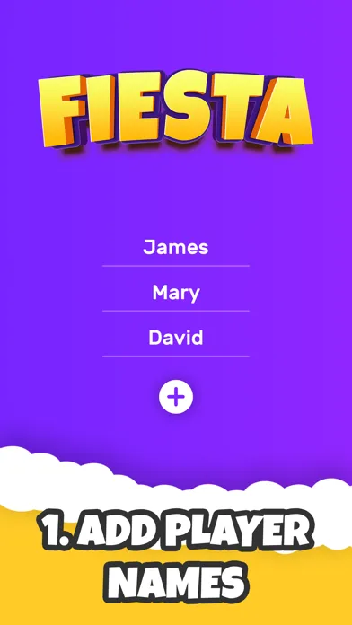 Capturas de pantalla de Fiesta - Hilarious Party Game