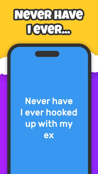 Capturas de pantalla de Fiesta - Hilarious Party Game