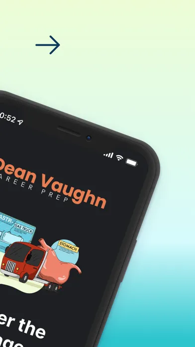 Ảnh chụp màn hình của DeanVaughn Medical Terminology