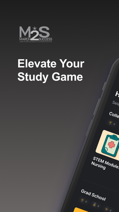March2Success Screenshots