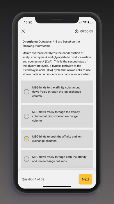 March2Success Screenshots