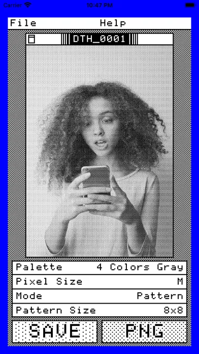 صور PIXEL86: Retro Media Editor