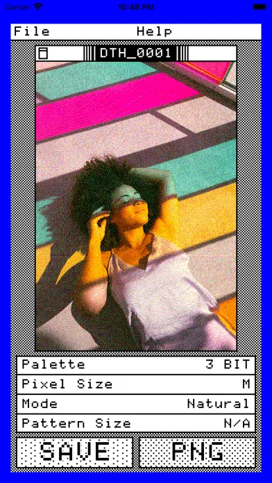صور PIXEL86: Retro Media Editor