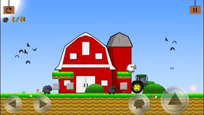 Clone Sheep - Jump and Run应用截图