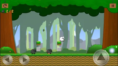Clone Sheep - Jump and Run应用截图