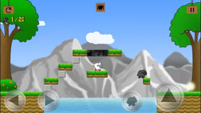 Clone Sheep - Jump and Run应用截图