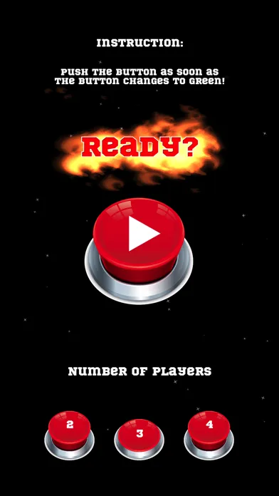 Screenshot di Hot Button - Reaction Test
