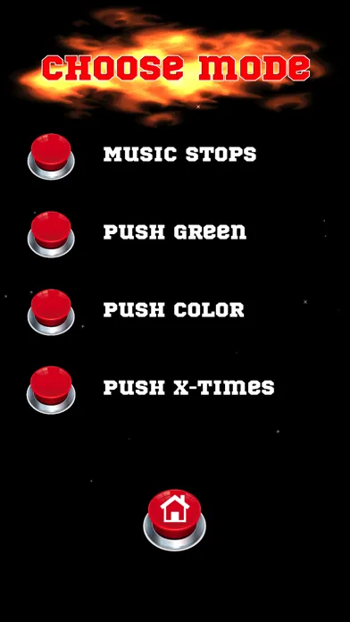 Screenshot di Hot Button - Reaction Test