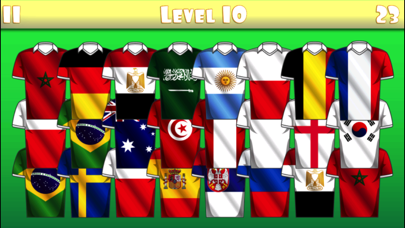 Where's Ozil? Ekran Görüntüleri