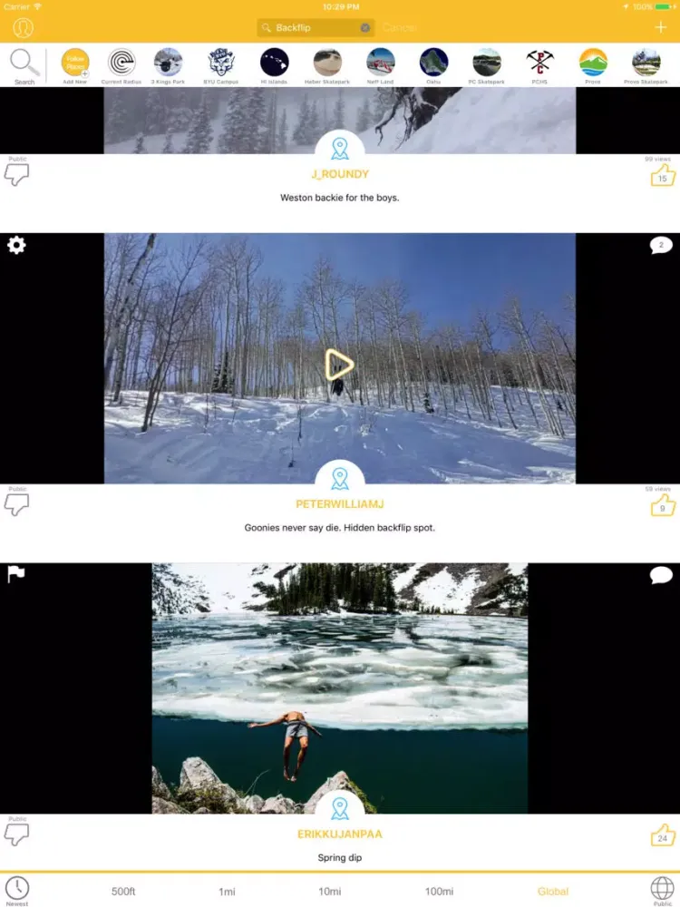 Dundidit iPad  Screenshots