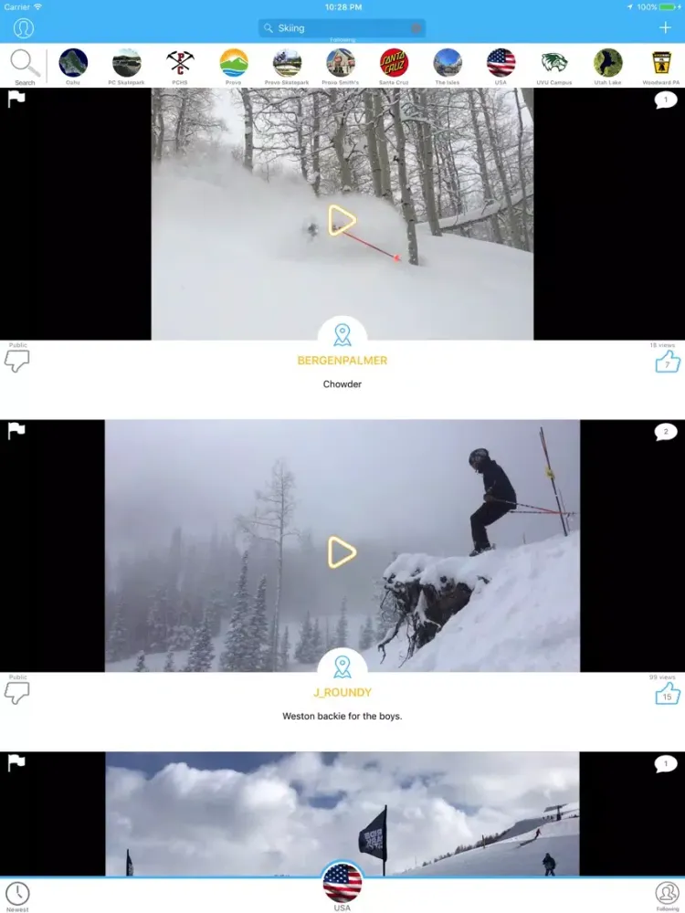 Dundidit iPad  Screenshots