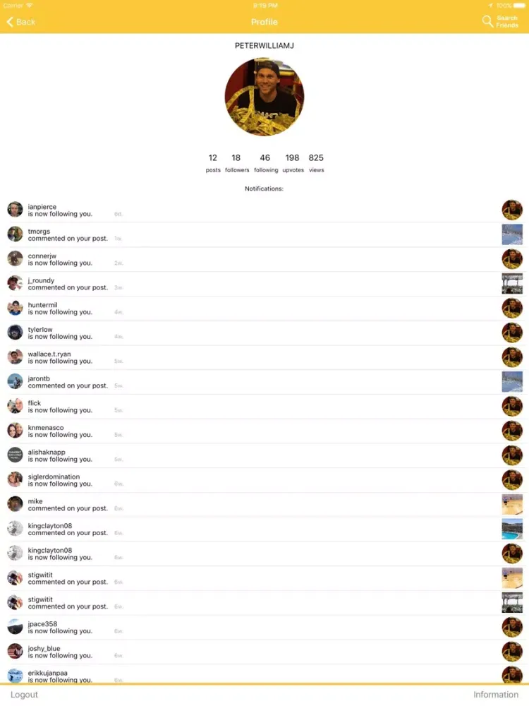 Dundidit iPad  Screenshots
