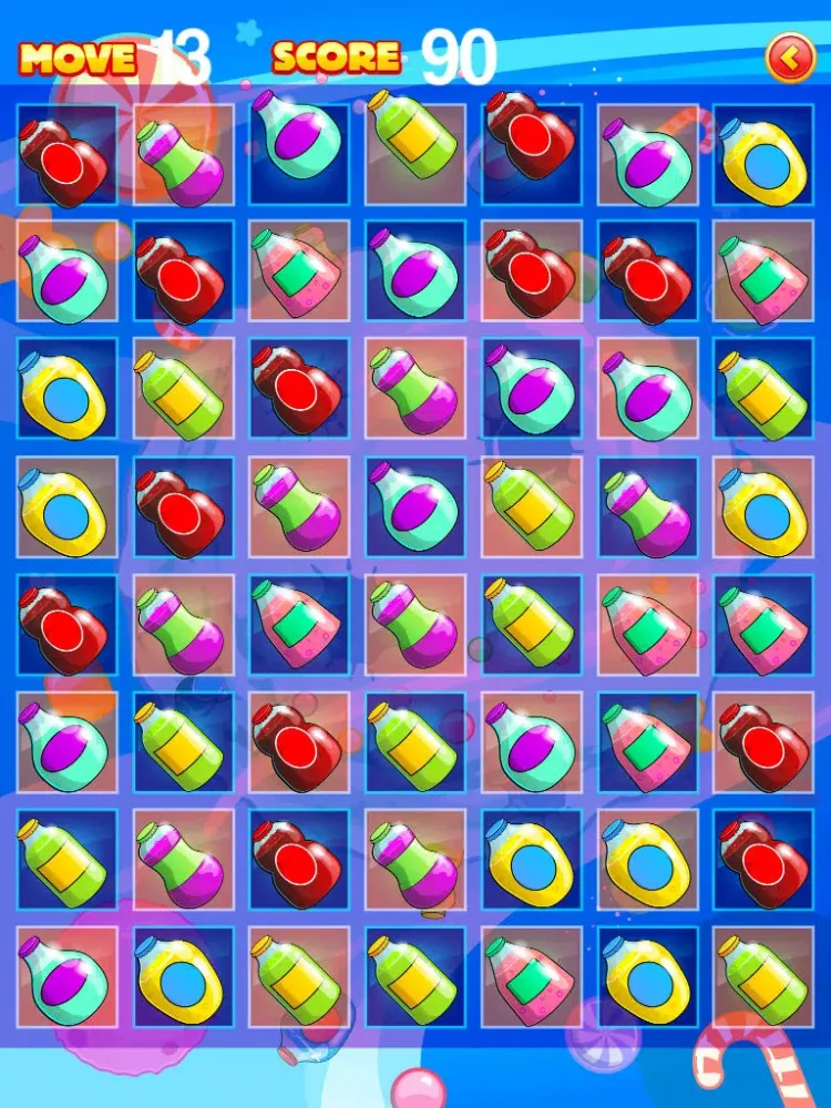Capturas de pantalla de Tasty Smoothie Juice Mania - A New Fun Game For Kids iPad 