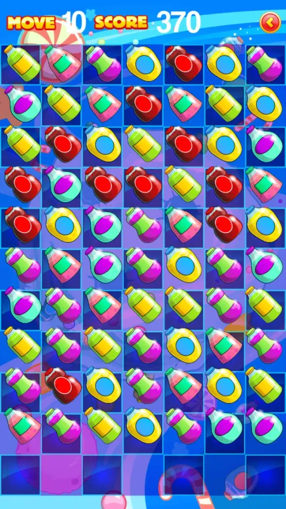 Capturas de pantalla de Tasty Smoothie Juice Mania - A New Fun Game For Kids