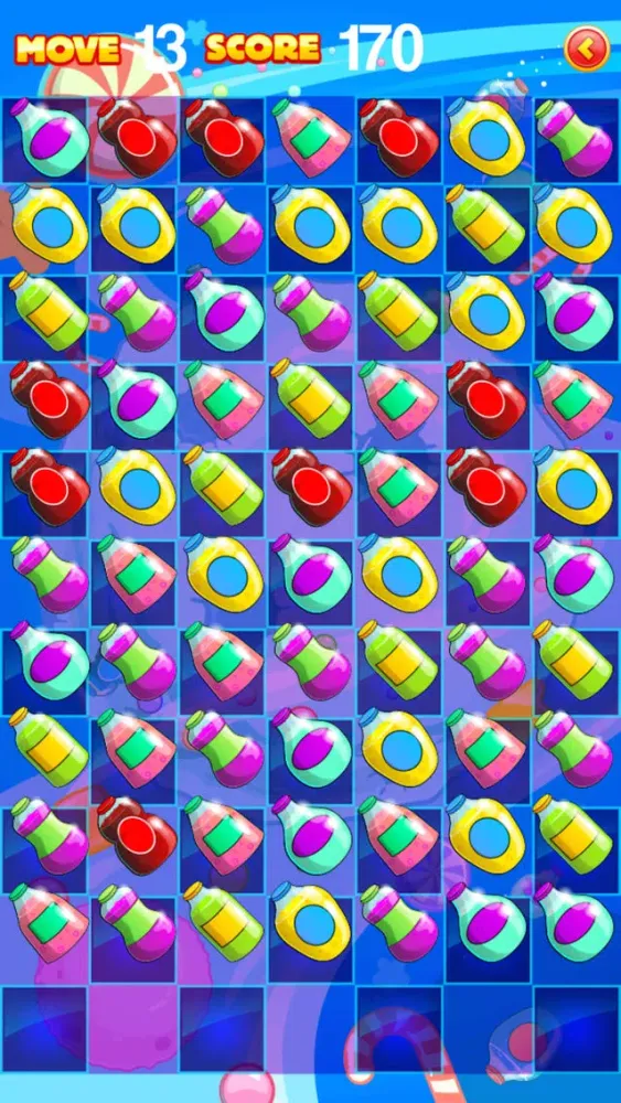 Capturas de pantalla de Tasty Smoothie Juice Mania - A New Fun Game For Kids