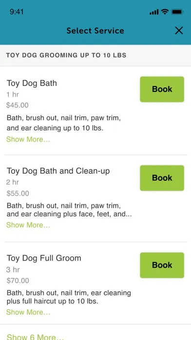 Pet Evolution Pet Store Screenshots